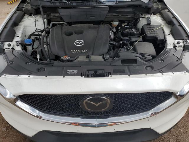 JM3KFBDM5J0331696 - 2018 MAZDA CX-5 GRAND TOURING WHITE photo 12