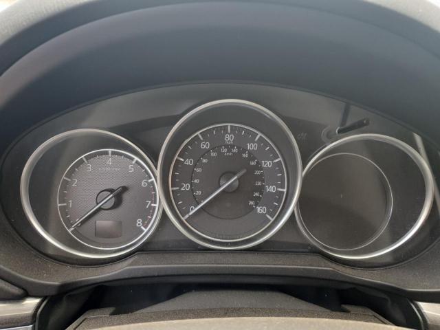 JM3KFBDM5J0331696 - 2018 MAZDA CX-5 GRAND TOURING WHITE photo 9