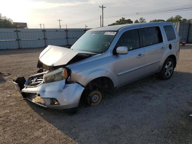 2013 HONDA PILOT EXL, null
