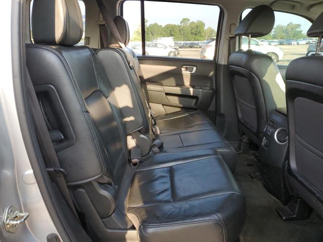 5FNYF3H5XDB042038 - 2013 HONDA PILOT EXL Silber Foto 11