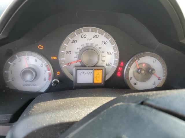 5FNYF3H5XDB042038 - 2013 HONDA PILOT EXL Silber Foto 9