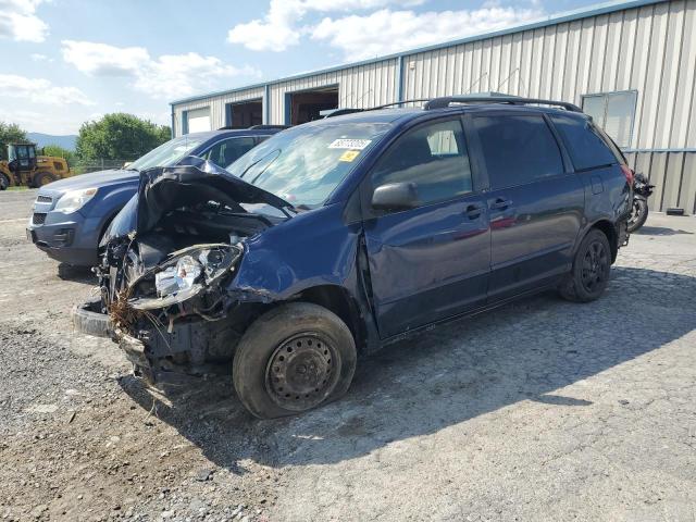 2006 TOYOTA SIENNA CE, 