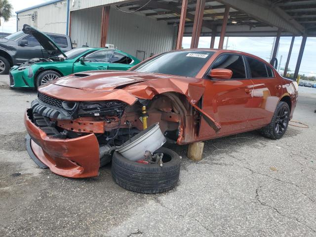 2020 DODGE CHARGER SCAT PACK, null