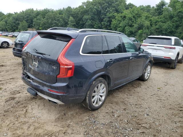 YV4A22PK6G1023270 - 2016 VOLVO XC90 T6 BLUE photo 3