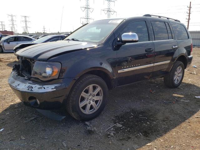 1A8HX58207F552793 - 2007 CHRYSLER ASPEN LIMITED 黑色 照片 1