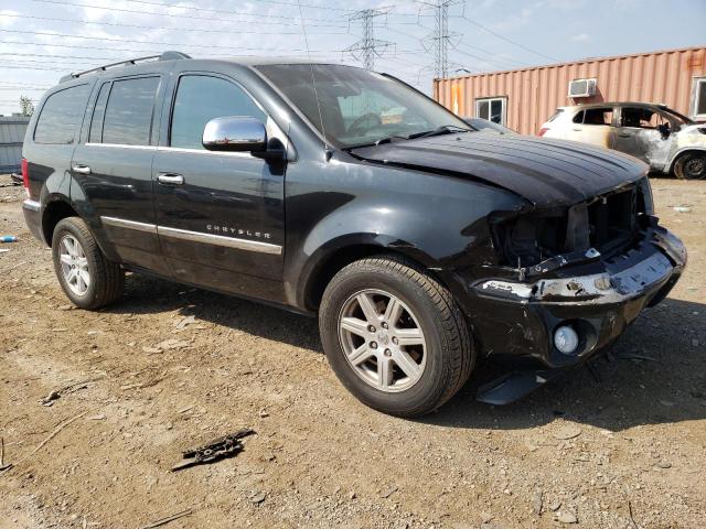 1A8HX58207F552793 - 2007 CHRYSLER ASPEN LIMITED 黑色 照片 4