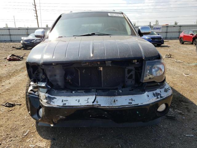 1A8HX58207F552793 - 2007 CHRYSLER ASPEN LIMITED BLACK photo 5