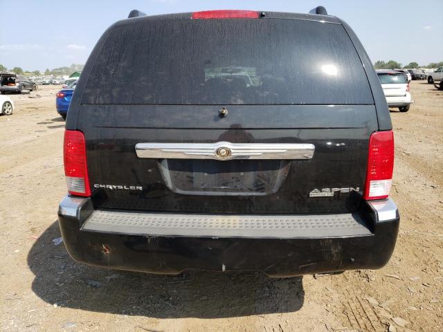 1A8HX58207F552793 - 2007 CHRYSLER ASPEN LIMITED 黑色 照片 6