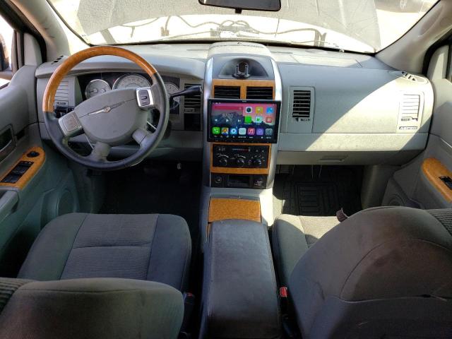 1A8HX58207F552793 - 2007 CHRYSLER ASPEN LIMITED 黑色 照片 8