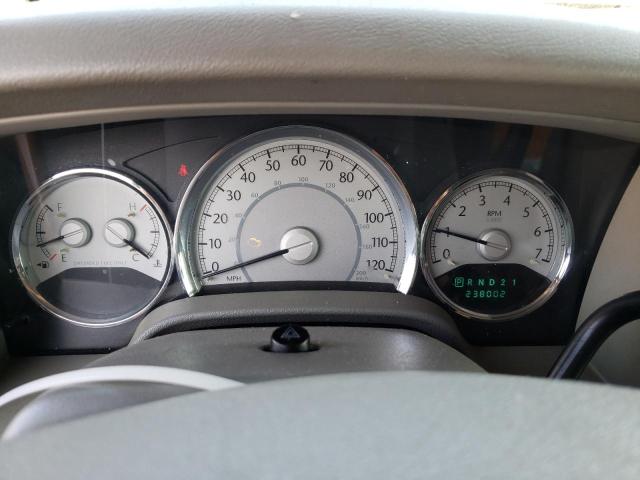 1A8HX58207F552793 - 2007 CHRYSLER ASPEN LIMITED 黑色 照片 9