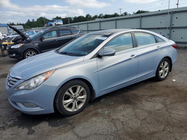 2013 HYUNDAI SONATA SE, 