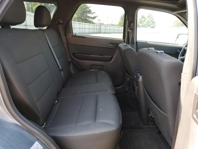 1FMCU9DG4AKC23527 - 2010 FORD ESCAPE XLT 蓝色 照片 11