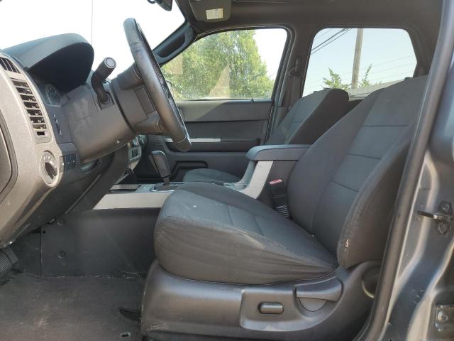 1FMCU9DG4AKC23527 - 2010 FORD ESCAPE XLT 蓝色 照片 7