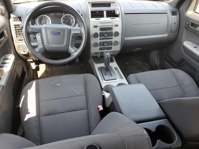 1FMCU9DG4AKC23527 - 2010 FORD ESCAPE XLT 蓝色 照片 8
