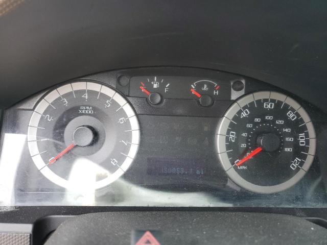 1FMCU9DG4AKC23527 - 2010 FORD ESCAPE XLT 蓝色 照片 9