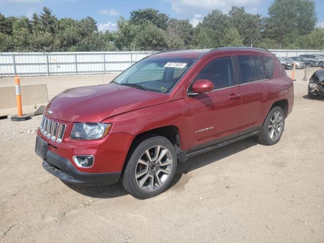 2014 JEEP COMPASS LIMITED, 