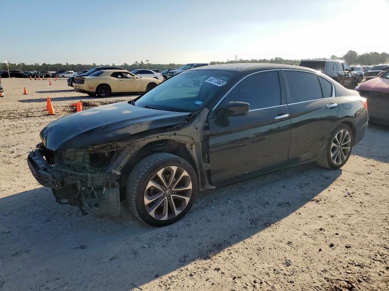 2014 HONDA ACCORD SPORT, 