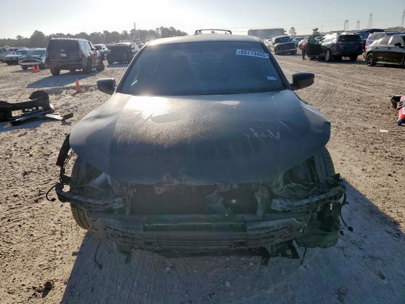 1HGCR2F55EA216186 - 2014 HONDA ACCORD SPORT BLACK photo 5