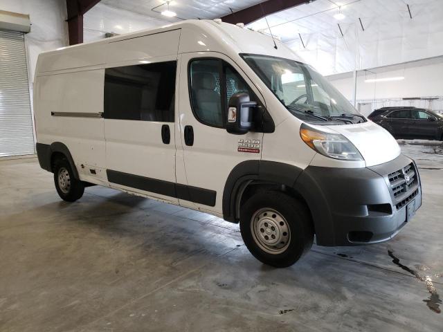 3C6TRVDG7HE515076 - 2017 RAM PROMASTER 2500 HIGH 白色 照片 4