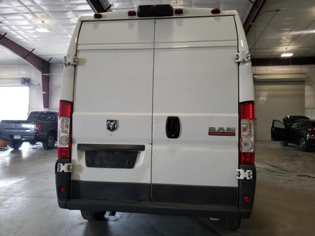 3C6TRVDG7HE515076 - 2017 RAM PROMASTER 2500 HIGH 白色 照片 6