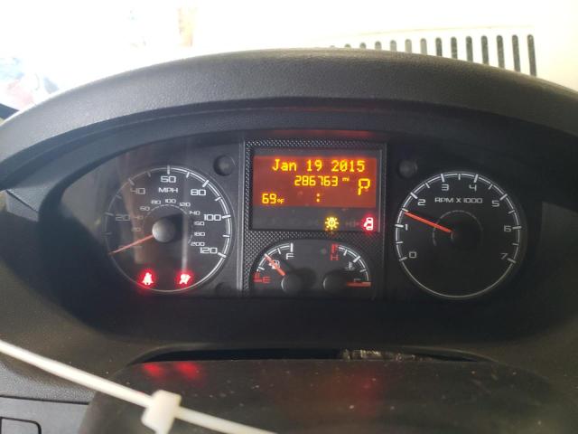 3C6TRVDG7HE515076 - 2017 RAM PROMASTER 2500 HIGH 白色 照片 9