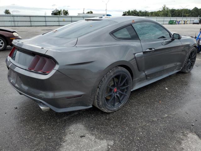 1FA6P8CF9F5423164 - 2015 FORD MUSTANG GT CHARCOAL photo 3