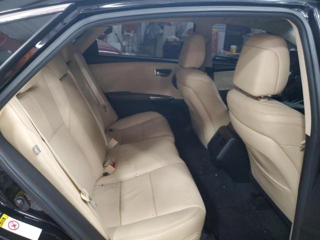 4T1BK1EB7DU004950 - 2013 TOYOTA AVALON BASE BLACK photo 10