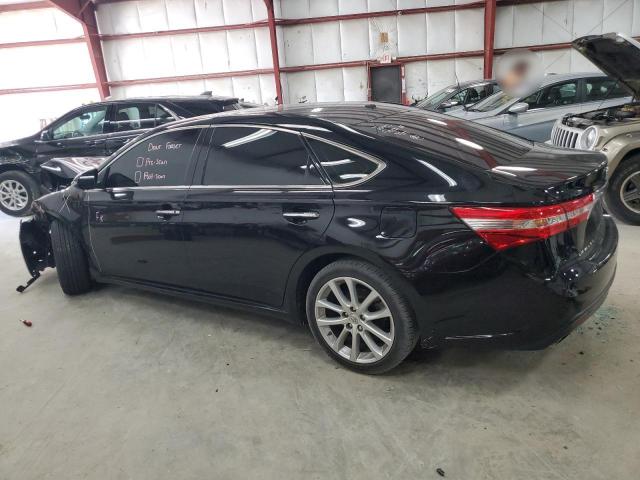 4T1BK1EB7DU004950 - 2013 TOYOTA AVALON BASE BLACK photo 2