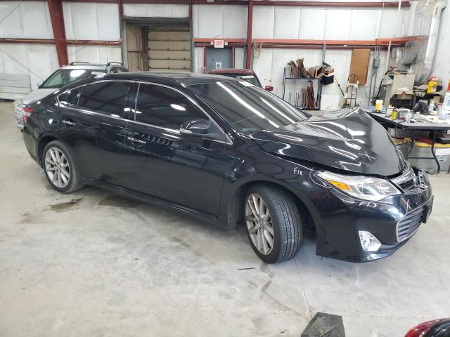 4T1BK1EB7DU004950 - 2013 TOYOTA AVALON BASE BLACK photo 4