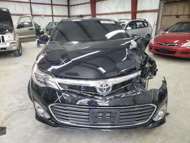 4T1BK1EB7DU004950 - 2013 TOYOTA AVALON BASE BLACK photo 5