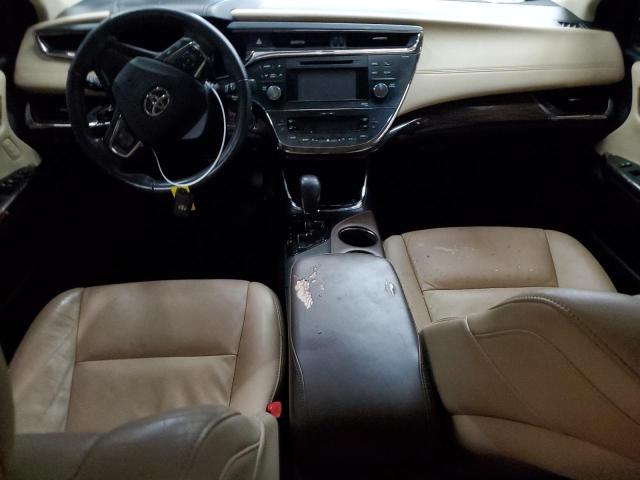 4T1BK1EB7DU004950 - 2013 TOYOTA AVALON BASE BLACK photo 8