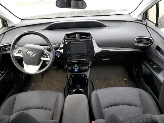 JTDKARFP5H3017126 - 2017 TOYOTA PRIUS PRIM Mavi foto 8