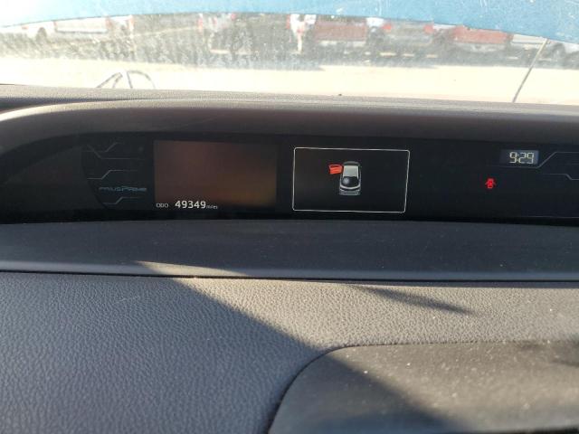 JTDKARFP5H3017126 - 2017 TOYOTA PRIUS PRIM Mavi foto 9