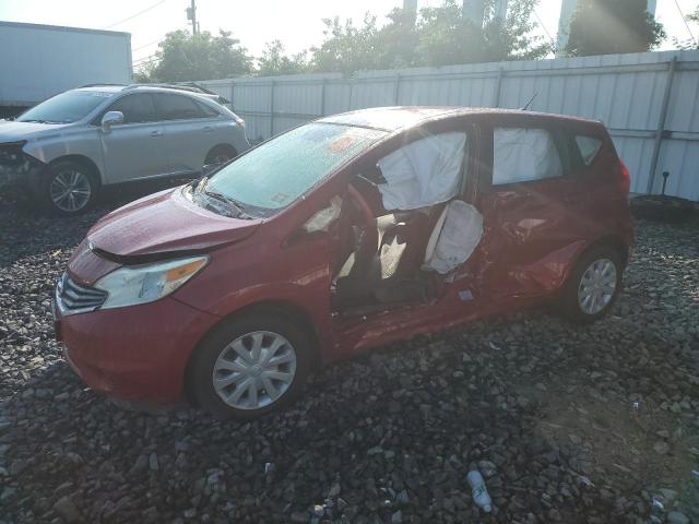 2015 NISSAN VERSA NOTE S, 