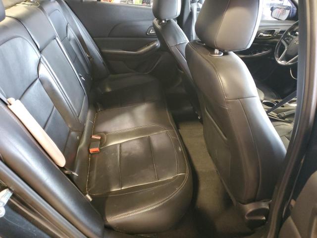 1G11F5SL0FF180585 - 2015 CHEVROLET MALIBU LTZ GRAY photo 10