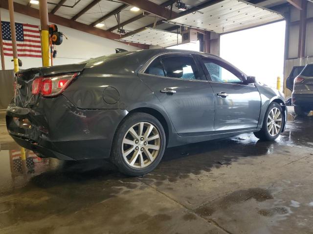 1G11F5SL0FF180585 - 2015 CHEVROLET MALIBU LTZ GRAY photo 3