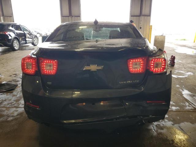 1G11F5SL0FF180585 - 2015 CHEVROLET MALIBU LTZ GRAY photo 6