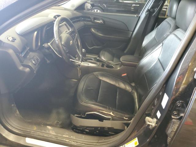 1G11F5SL0FF180585 - 2015 CHEVROLET MALIBU LTZ GRAY photo 7