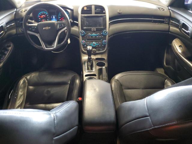 1G11F5SL0FF180585 - 2015 CHEVROLET MALIBU LTZ GRAY photo 8