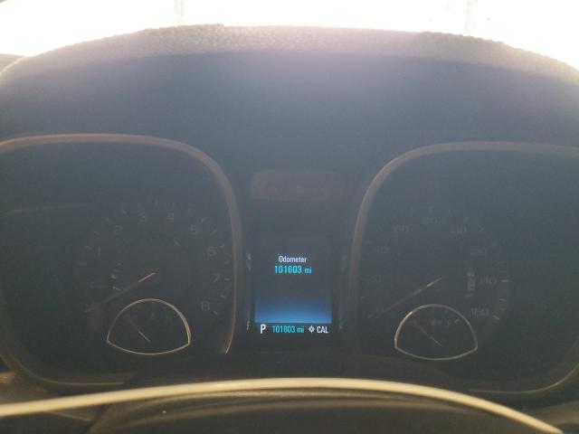 1G11F5SL0FF180585 - 2015 CHEVROLET MALIBU LTZ GRAY photo 9