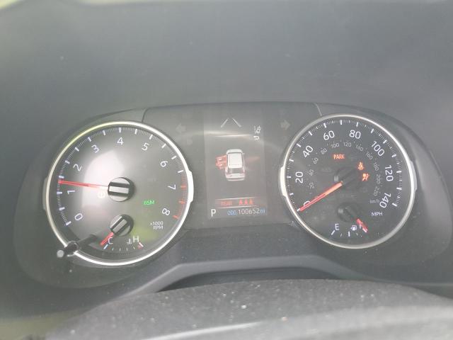 JTMW1RFV5KD010064 - 2019 TOYOTA RAV4 XLE BLACK photo 9