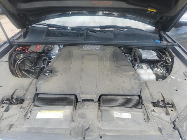 WA1LHAF73KD042099 - 2019 AUDI Q7 PREMIUM PLUS Gri fotoğraf 12