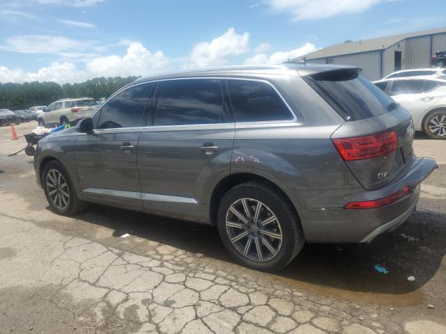 WA1LHAF73KD042099 - 2019 AUDI Q7 PREMIUM PLUS Gri fotoğraf 2