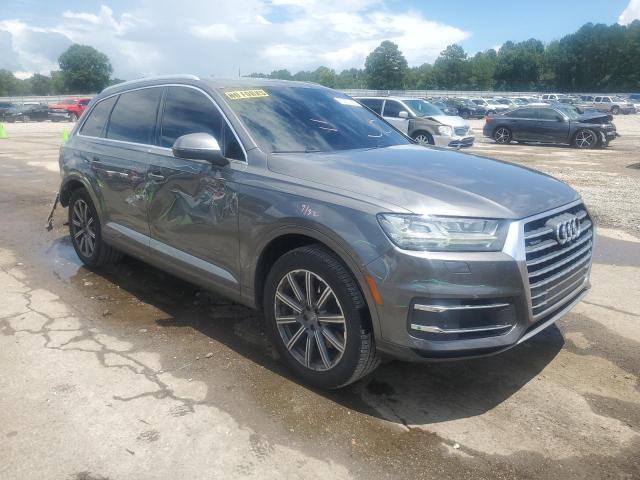 WA1LHAF73KD042099 - 2019 AUDI Q7 PREMIUM PLUS Gri fotoğraf 4