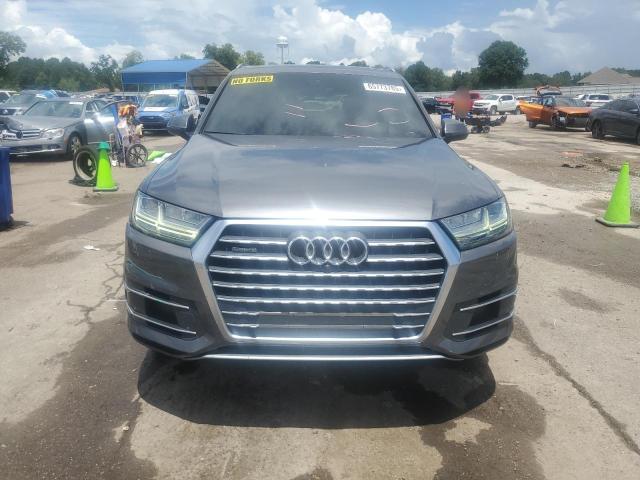WA1LHAF73KD042099 - 2019 AUDI Q7 PREMIUM PLUS Gri fotoğraf 5