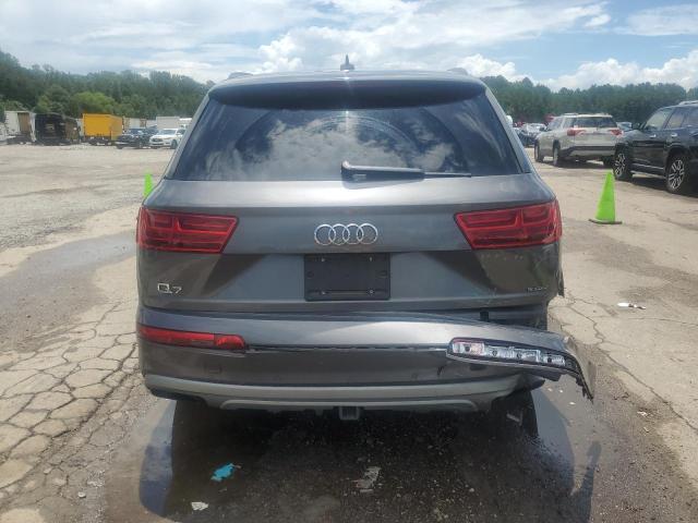 WA1LHAF73KD042099 - 2019 AUDI Q7 PREMIUM PLUS Gri fotoğraf 6