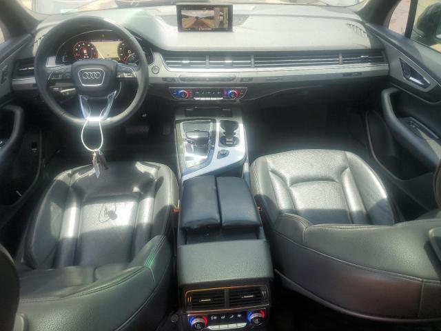 WA1LHAF73KD042099 - 2019 AUDI Q7 PREMIUM PLUS Gri fotoğraf 8