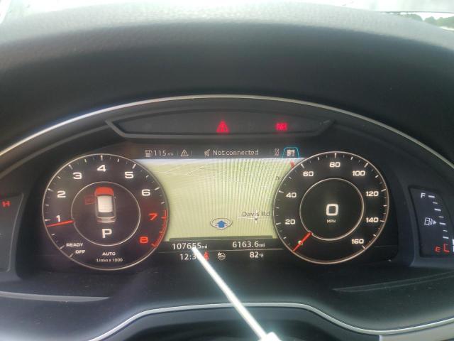 WA1LHAF73KD042099 - 2019 AUDI Q7 PREMIUM PLUS Gri fotoğraf 9