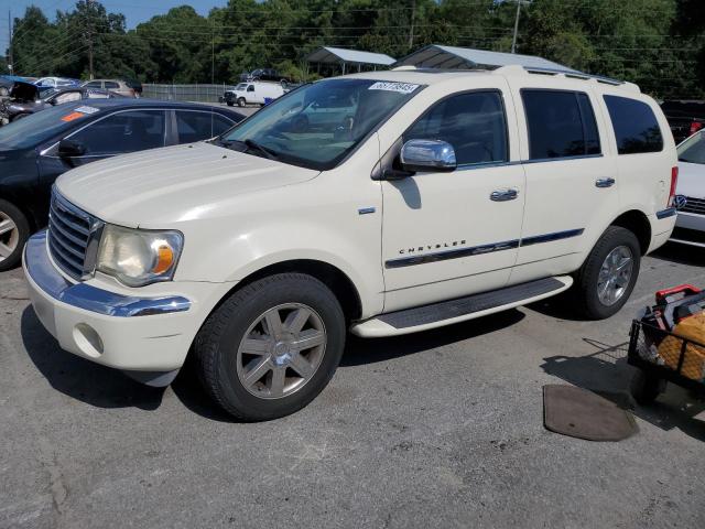 1A8HX58278F150545 - 2008 CHRYSLER ASPEN LIMITED თეთრი ფოტო 1
