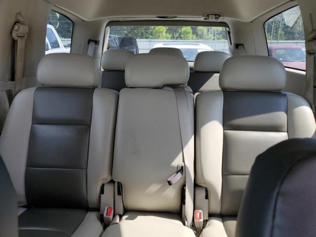 1A8HX58278F150545 - 2008 CHRYSLER ASPEN LIMITED თეთრი ფოტო 10